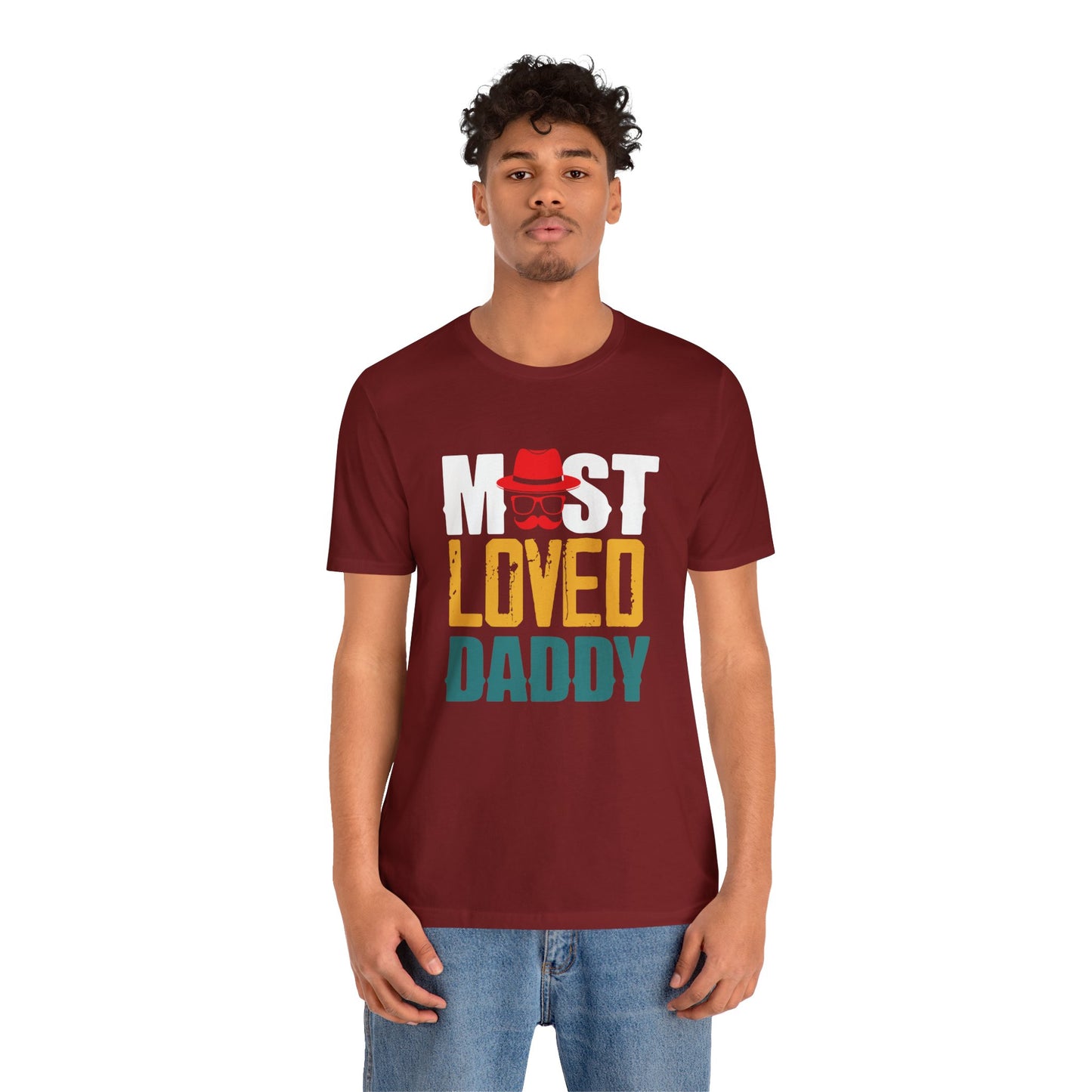 Most Loved Daddy