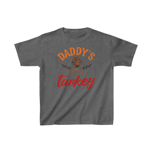 Daddy_s Little Turkey