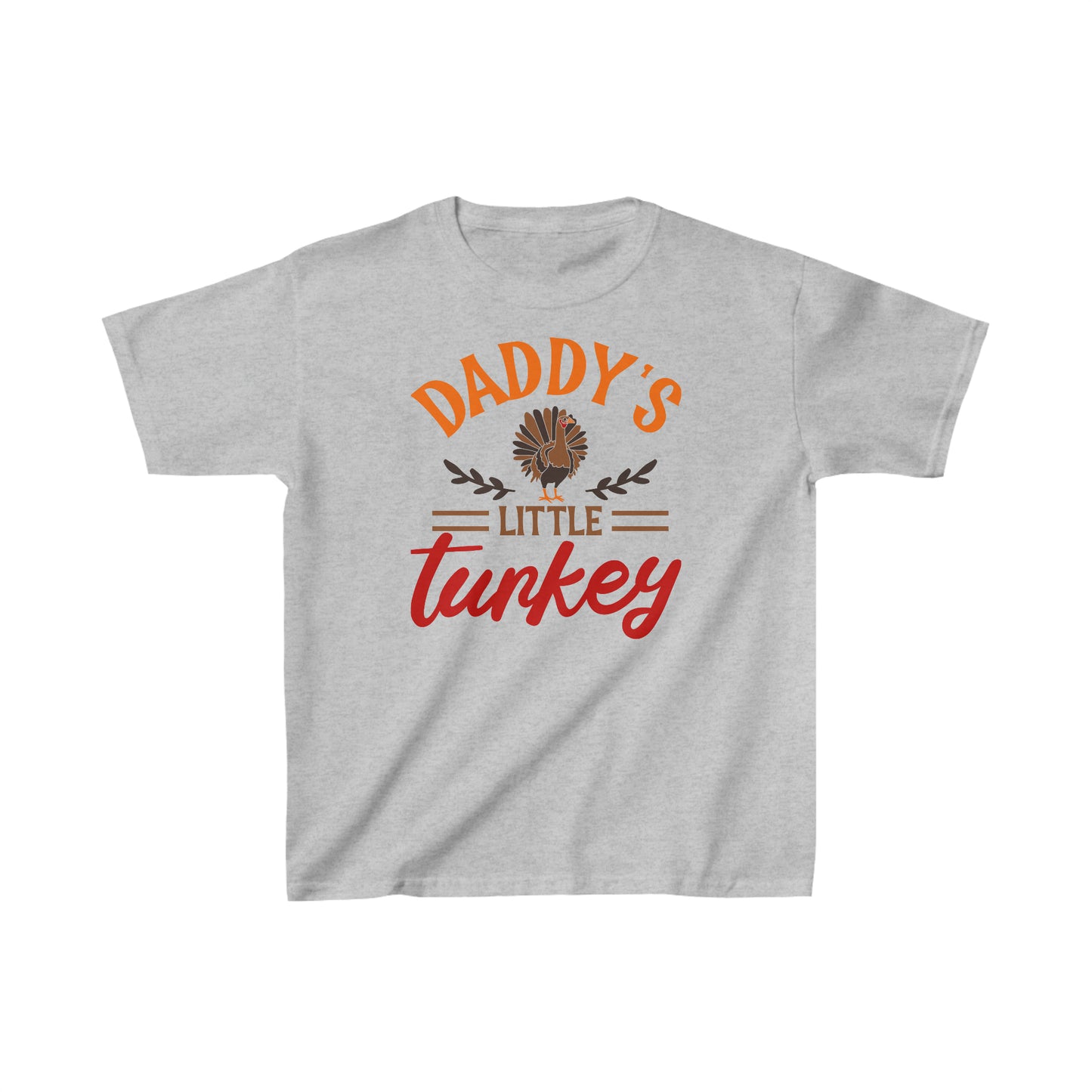 Daddy_s Little Turkey