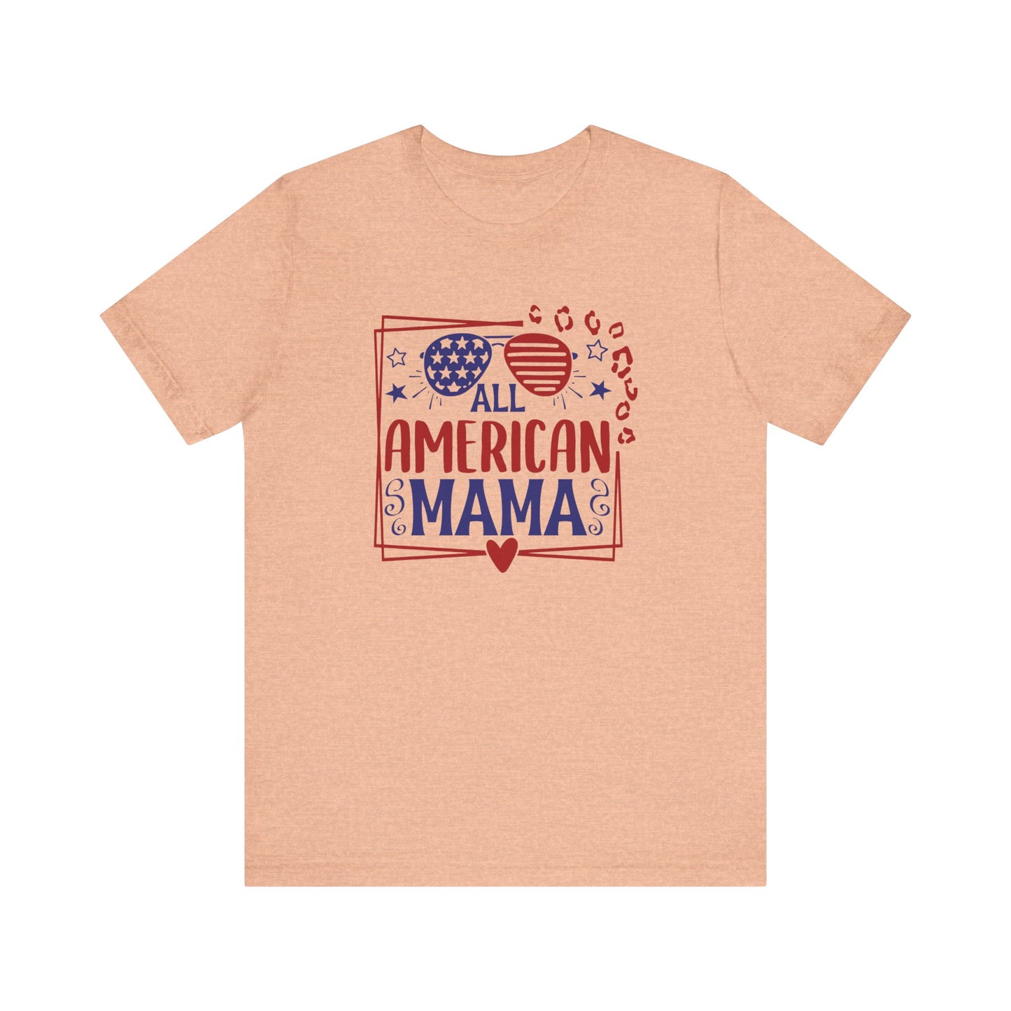 --All American Mama-