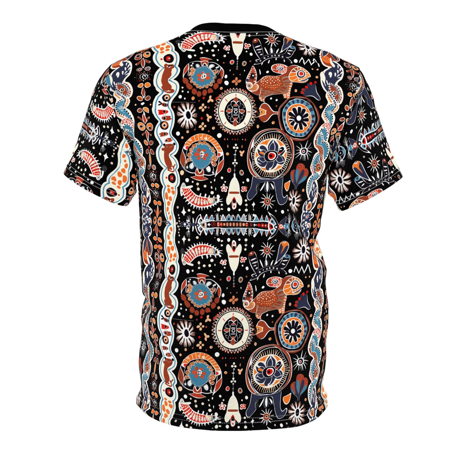 Aboriginal Pattern (AOP) T-Shirt