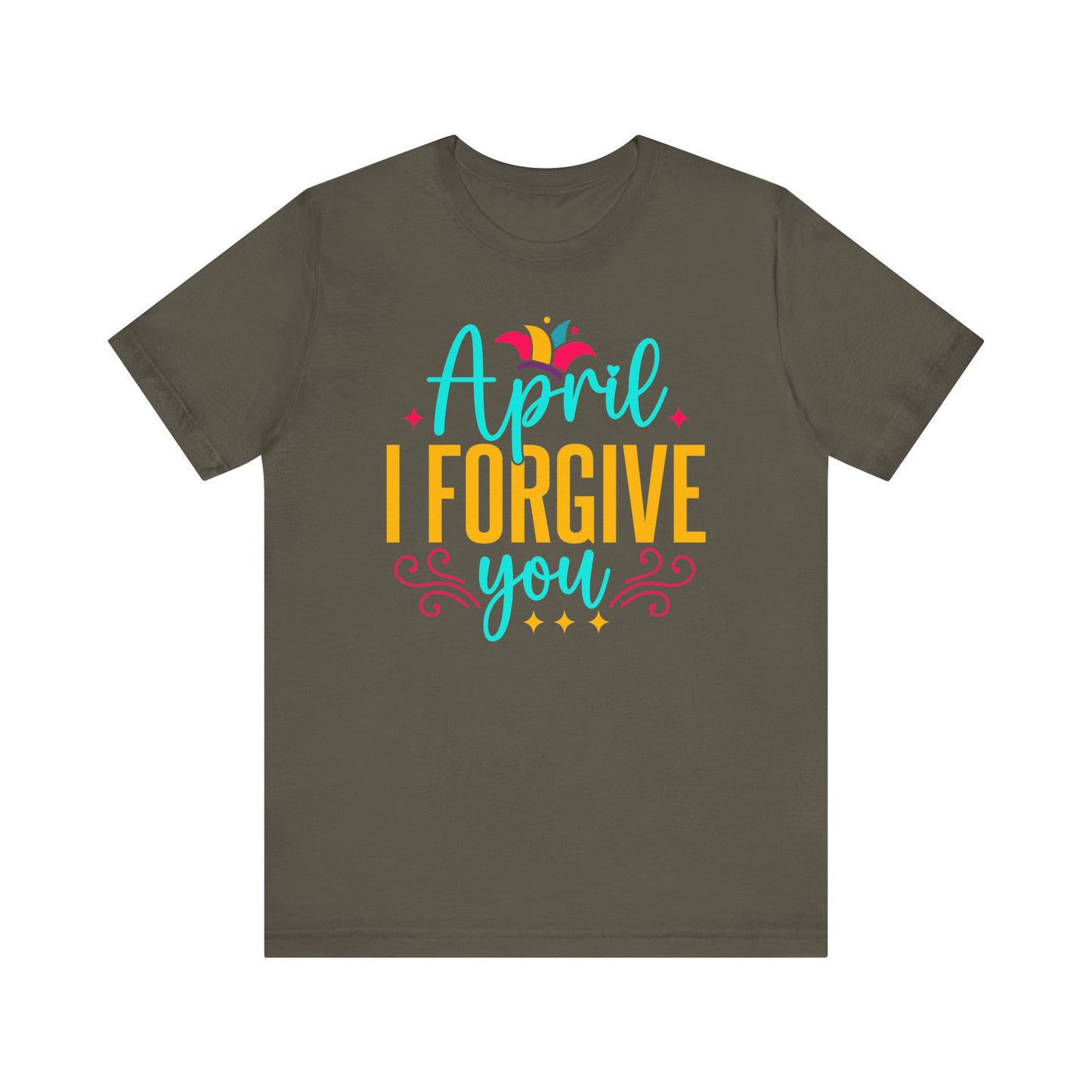 April I forgive you
