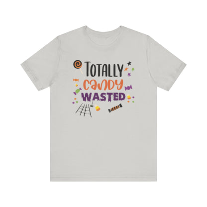 15. Candy Wasted