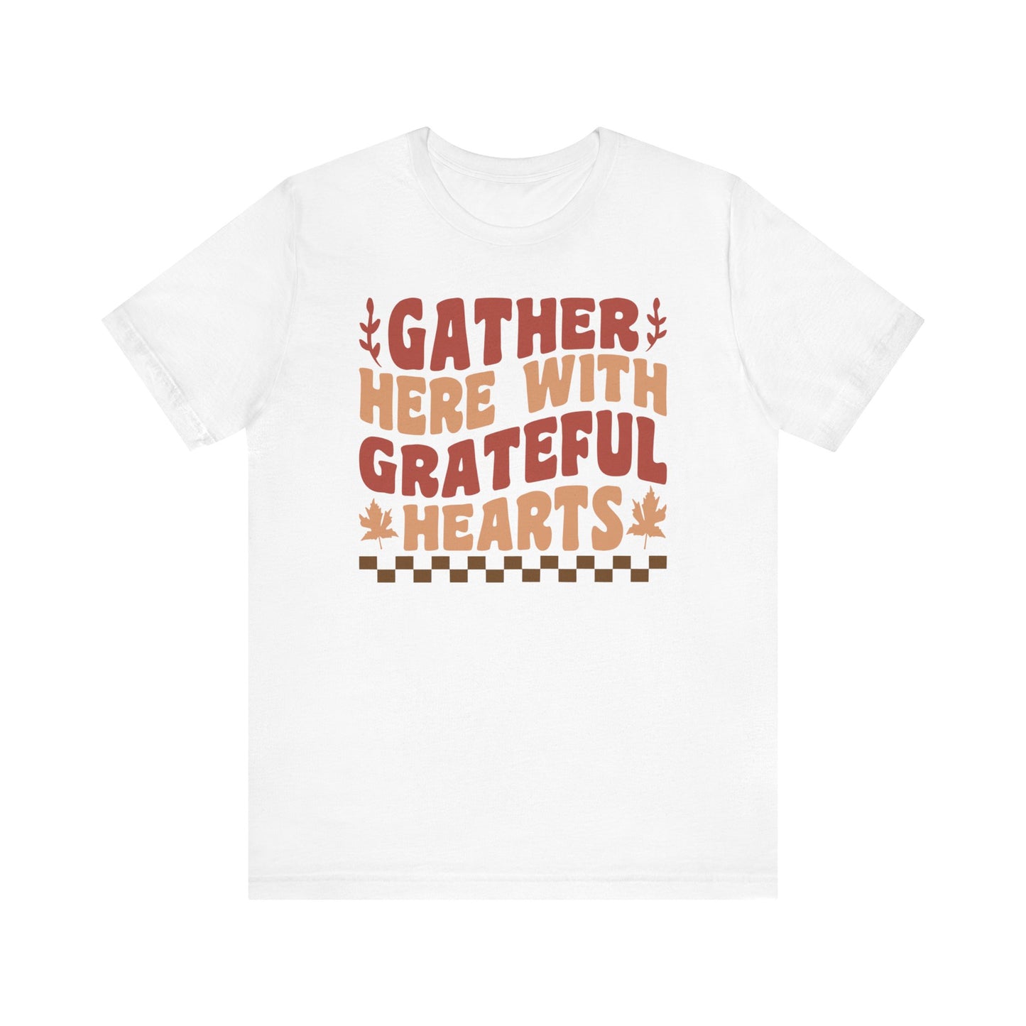 Gather Here With Grateful Hearts