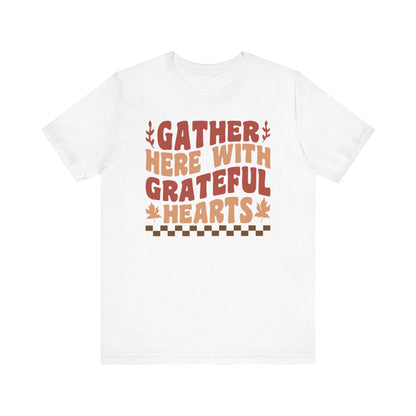 Gather Here With Grateful Hearts