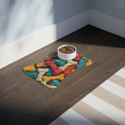 Pet Feeding Mats