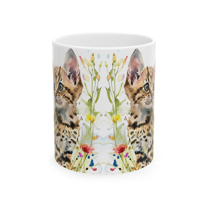 Savannah Cat 01