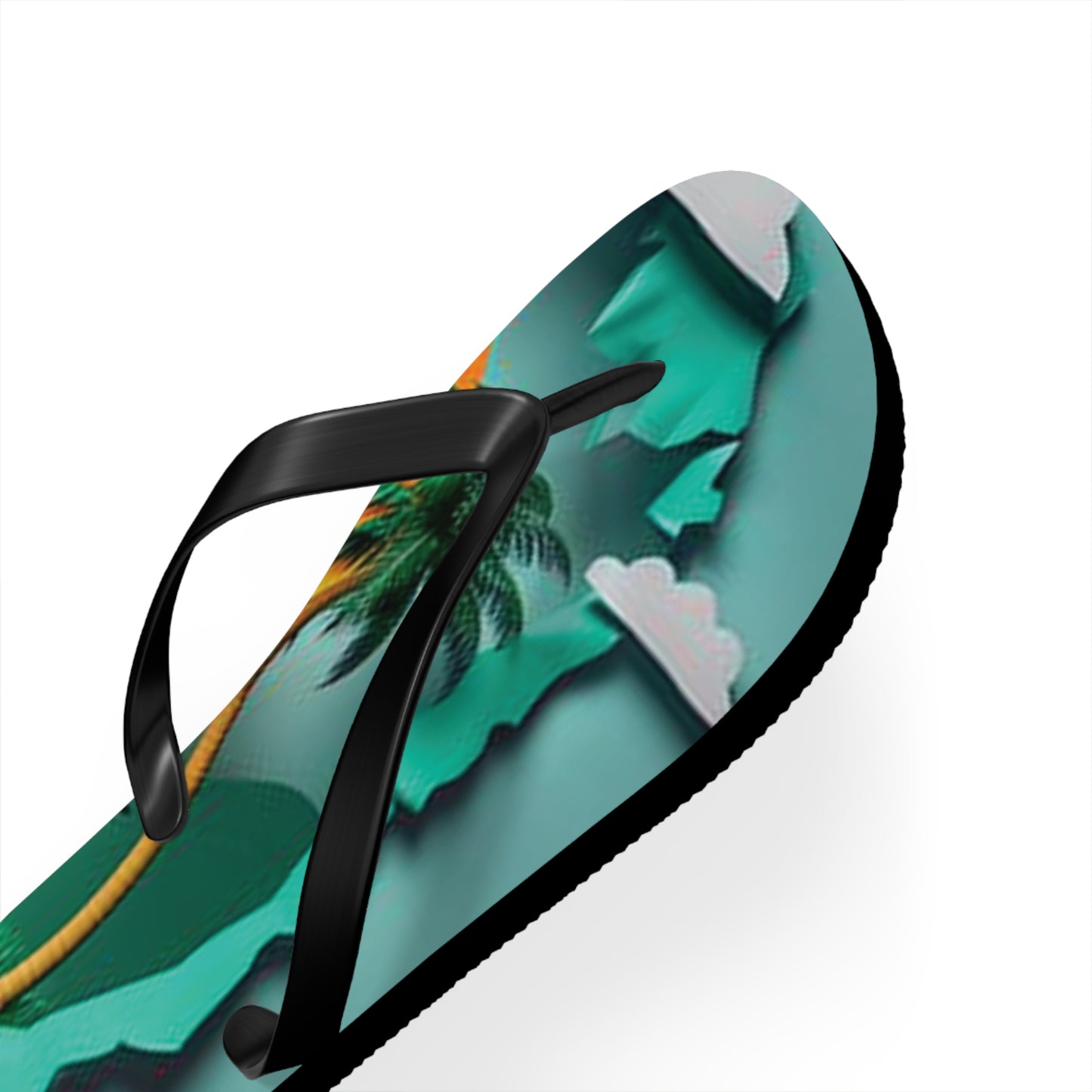 Summer Holiday Flip-Flops