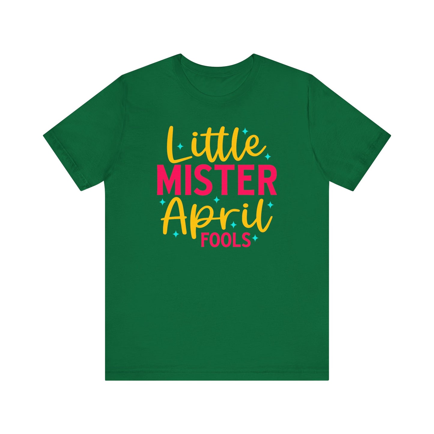 Little Mister April Fools