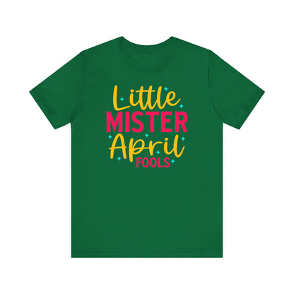 Little Mister April Fools