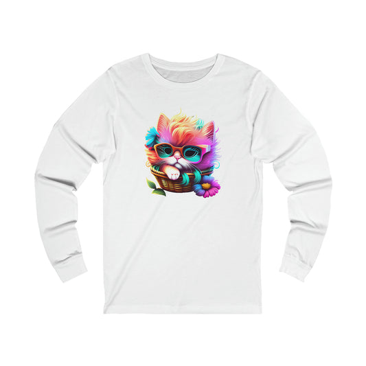 Trendy Women Longsleeve Tee 19