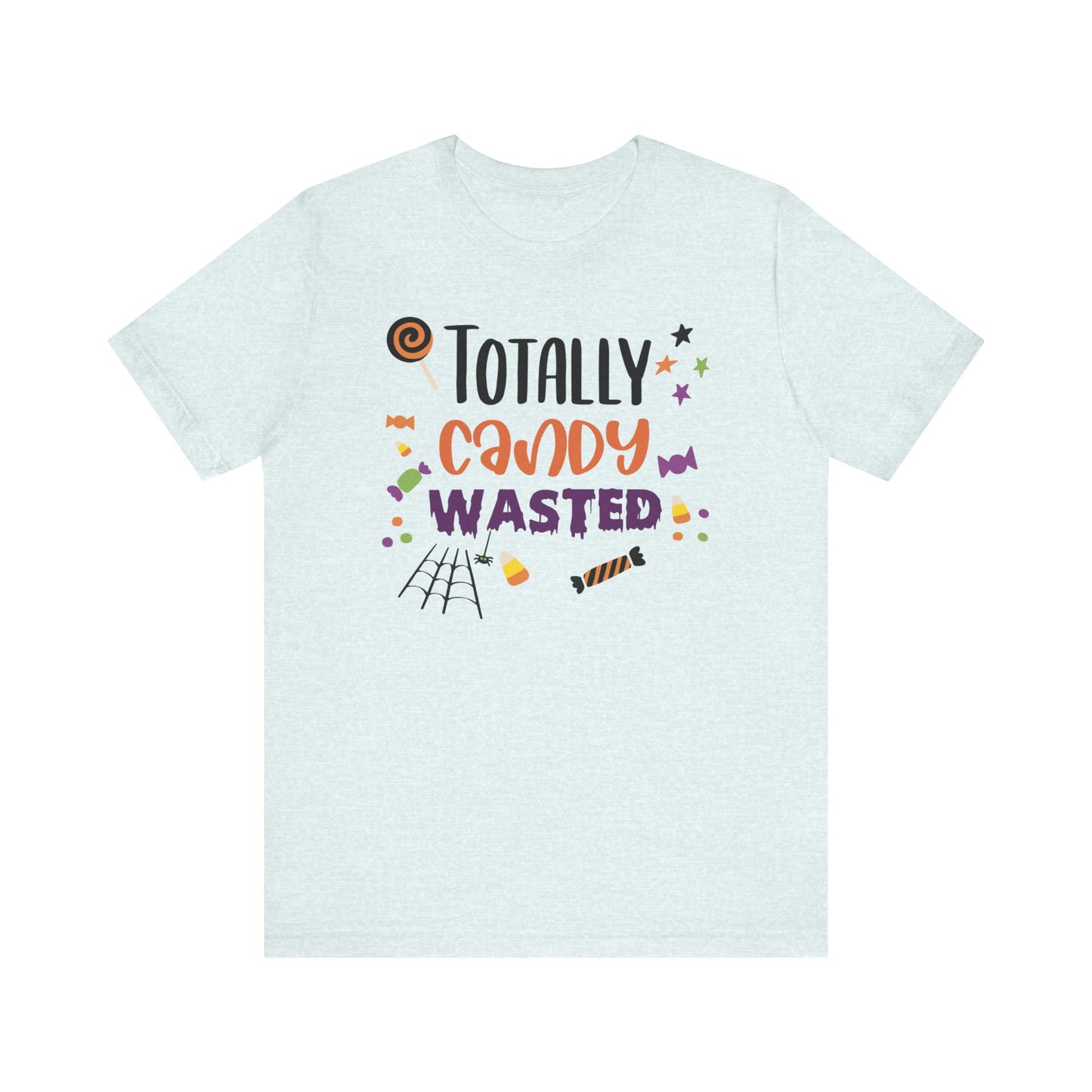 15. Candy Wasted