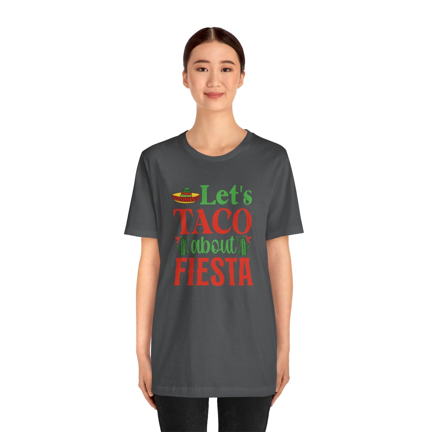 Let's taco about fiesta