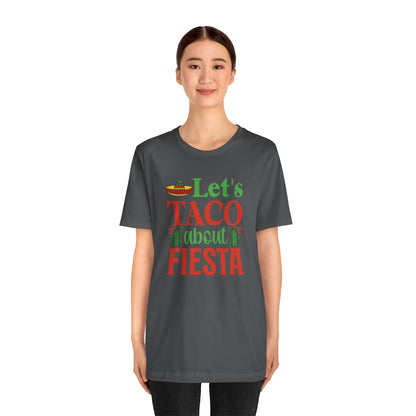 Let's taco about fiesta