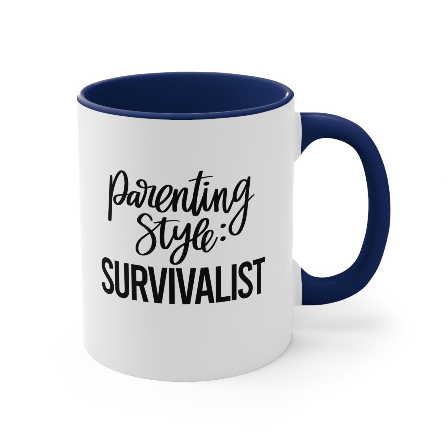 Parenting Style - Survivalist