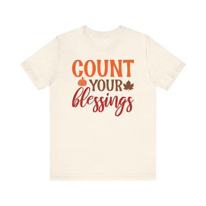 Count Your Blessings