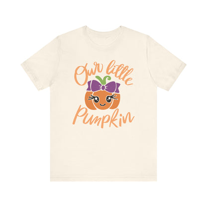 3. Our Little Pumpkin