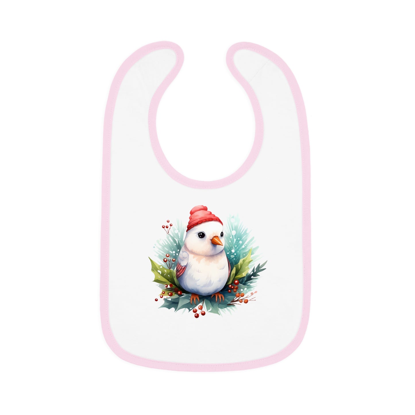 Bird Baby Bib