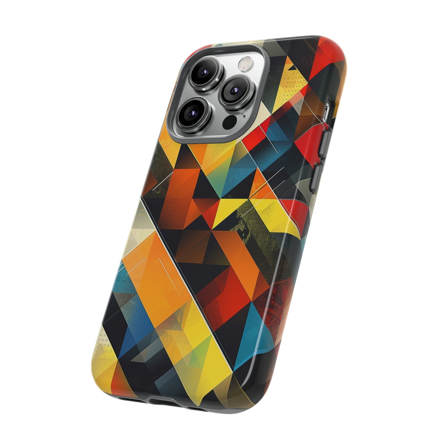 Geometric Patterns Phone Case