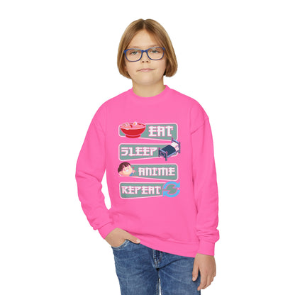 Youth Crewneck Sweatshirt