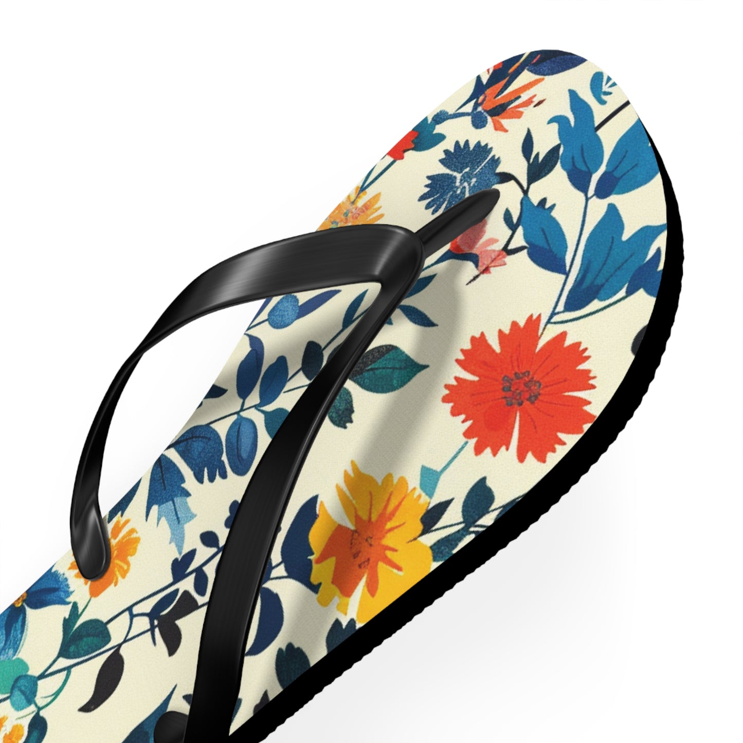 Garden Plants Flip-Flops