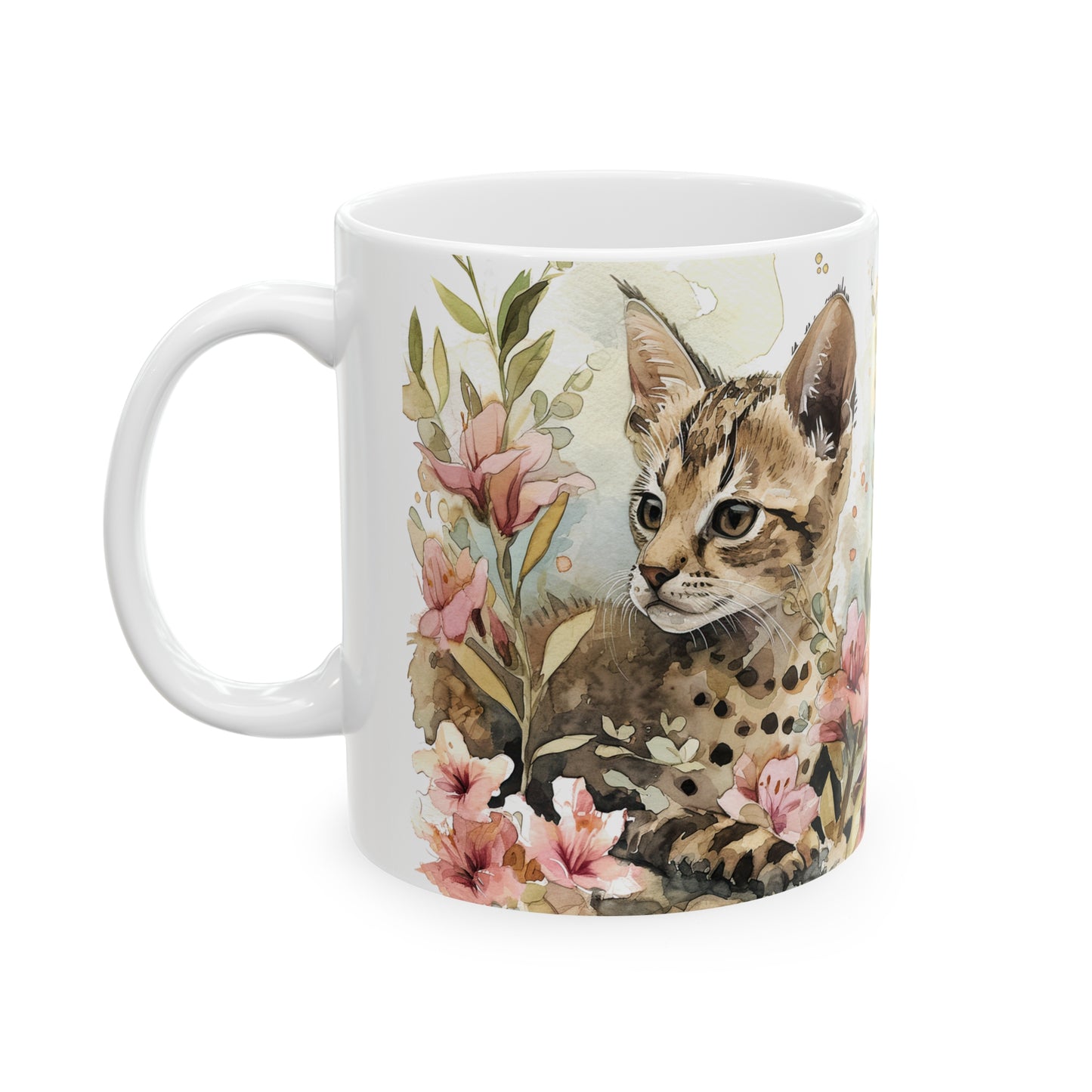 Savannah Cat 04