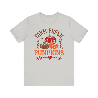 Farm Fresh Pumpkins