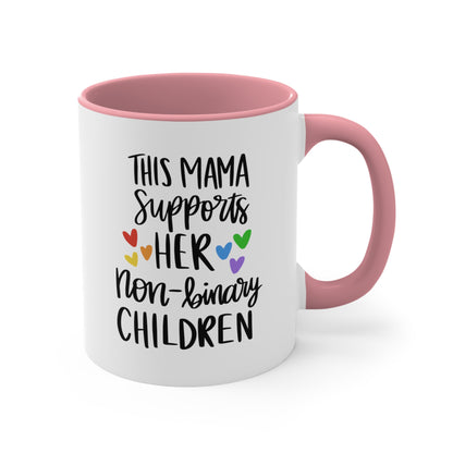 Mama-Non-Binary-Children