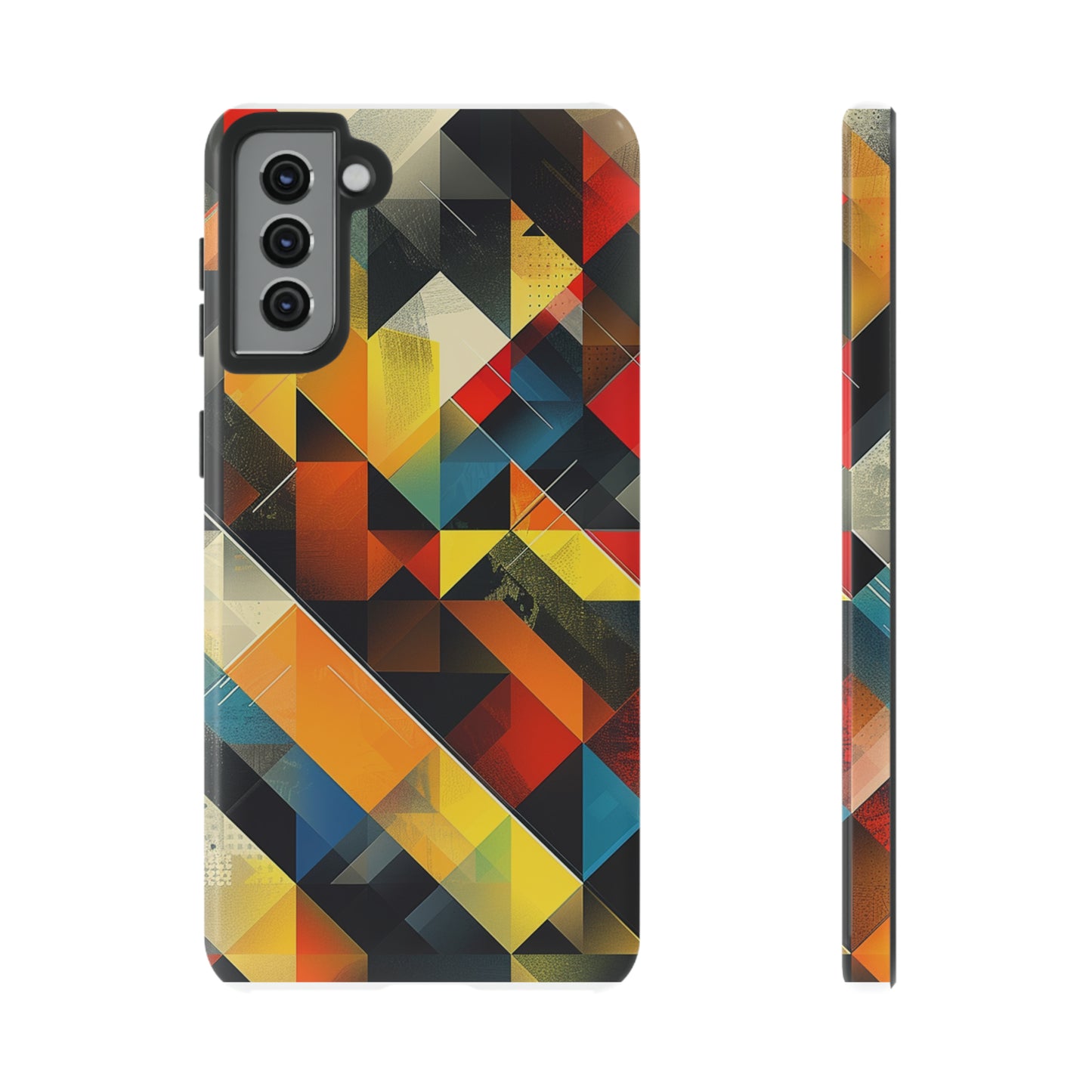 Geometric Patterns Phone Case