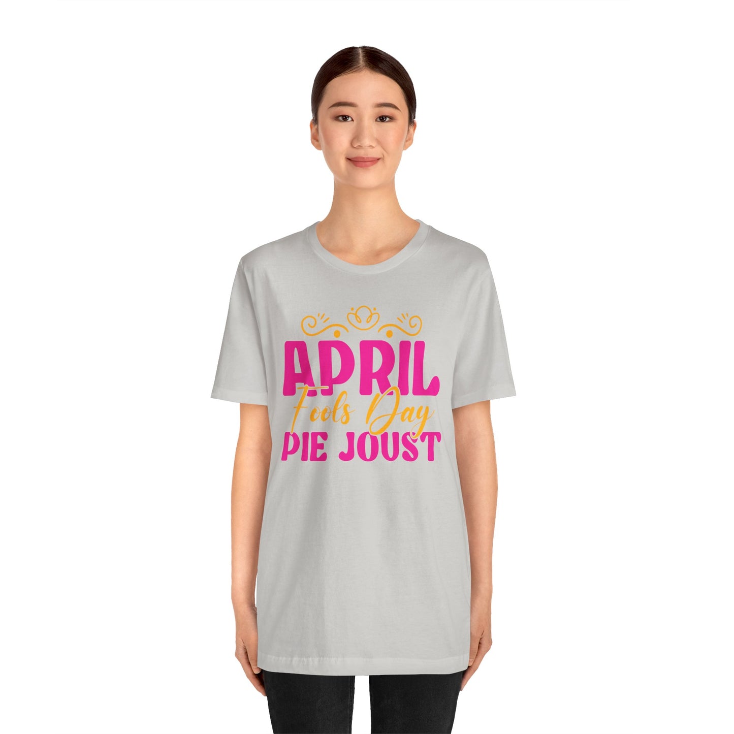 April Fool's Day Pie Joust