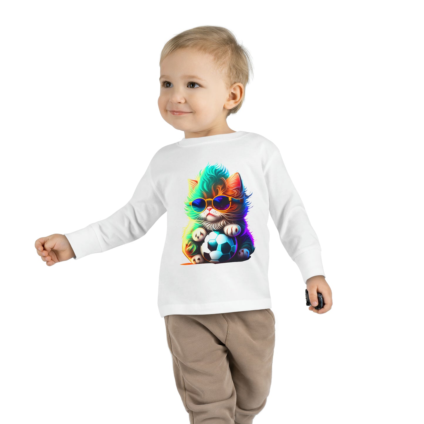 Toddler Long Sleeve Tee 15