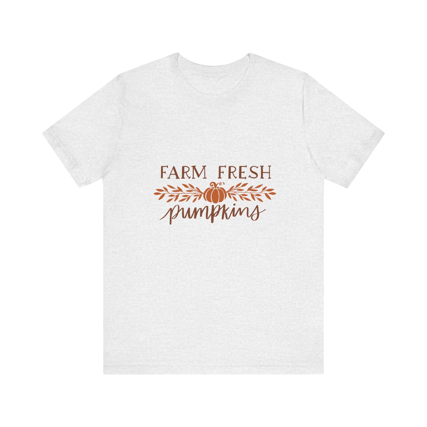 15. Farm Fresh Pumpkins