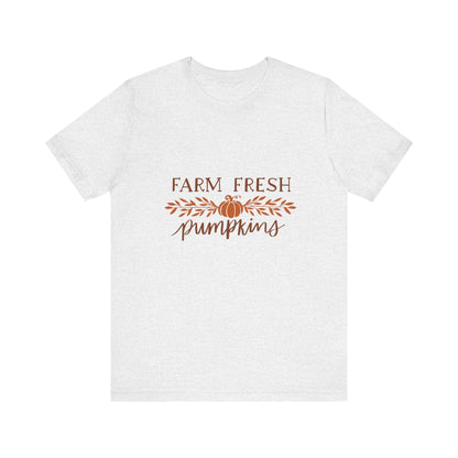 15. Farm Fresh Pumpkins