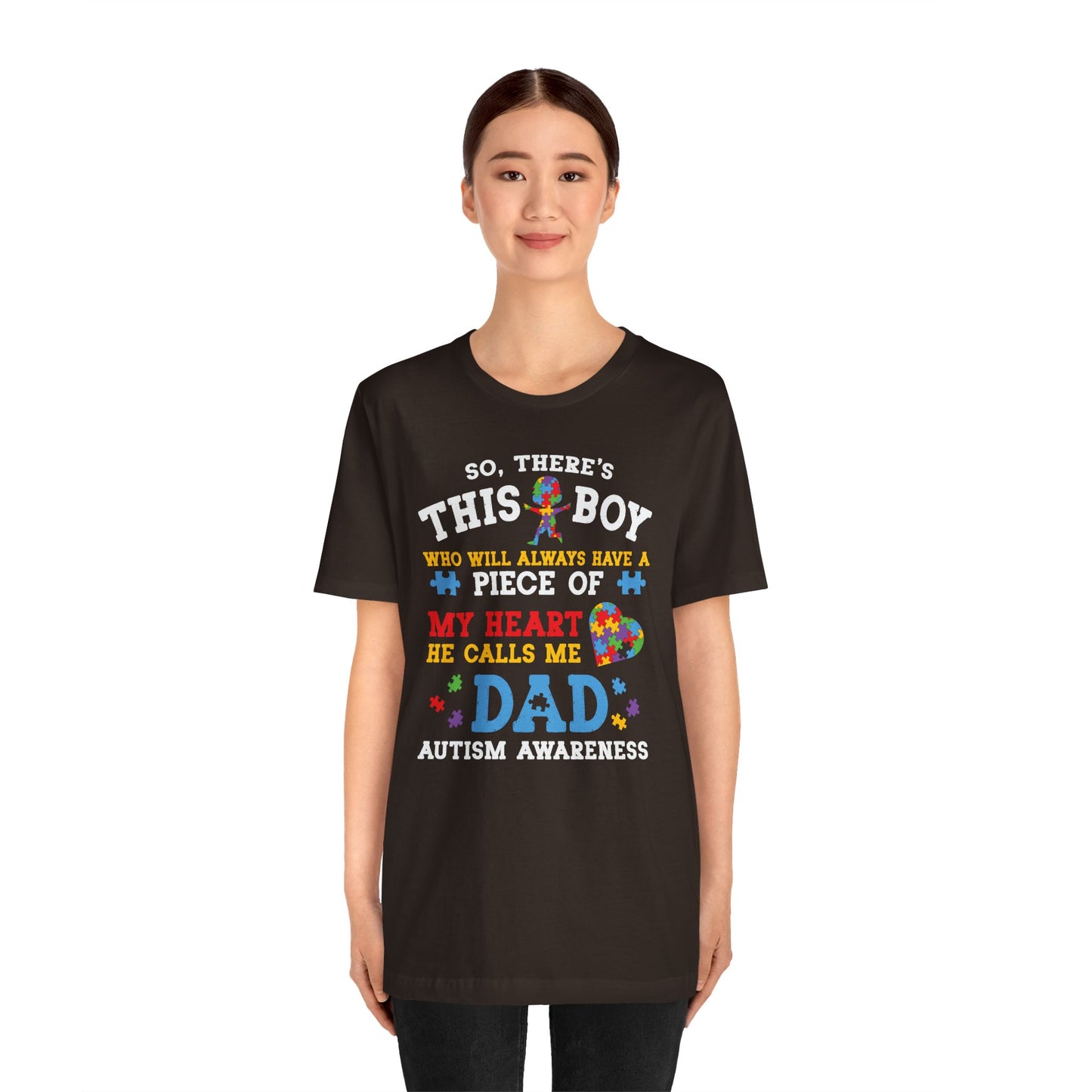 Autism Dad 16