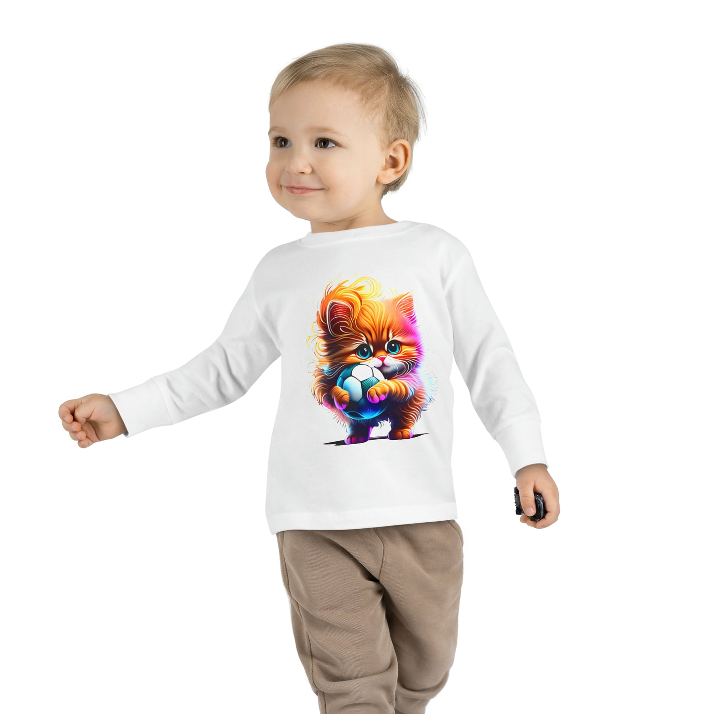 Toddler Long Sleeve Tee 14