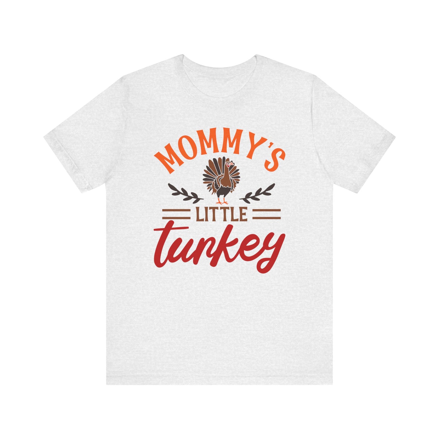 Mommy_s Little Turkey