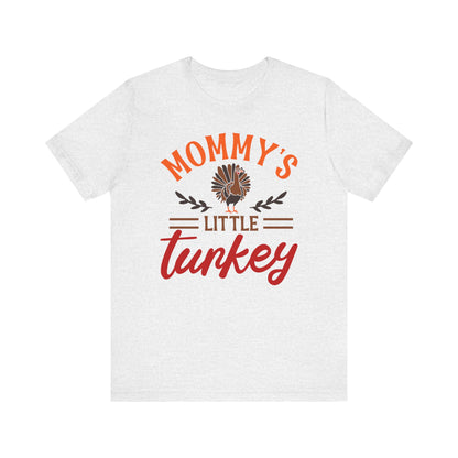 Mommy_s Little Turkey