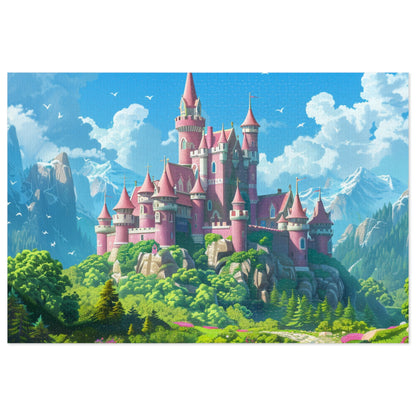 Fairy Tale Castle 4