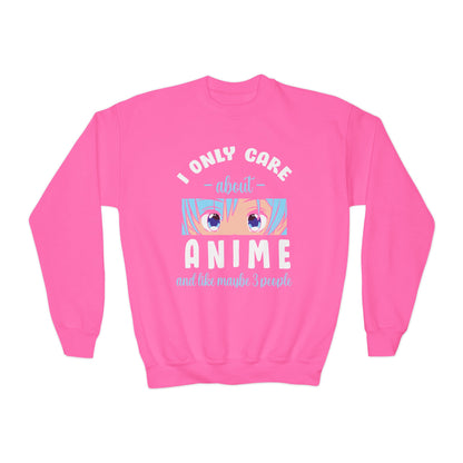 Youth Crewneck Sweatshirt