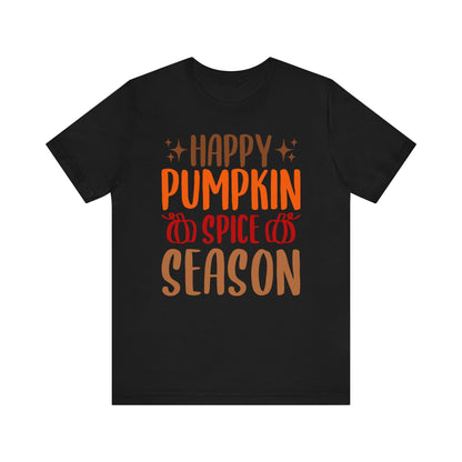 Happy Pumpkin Spice Season