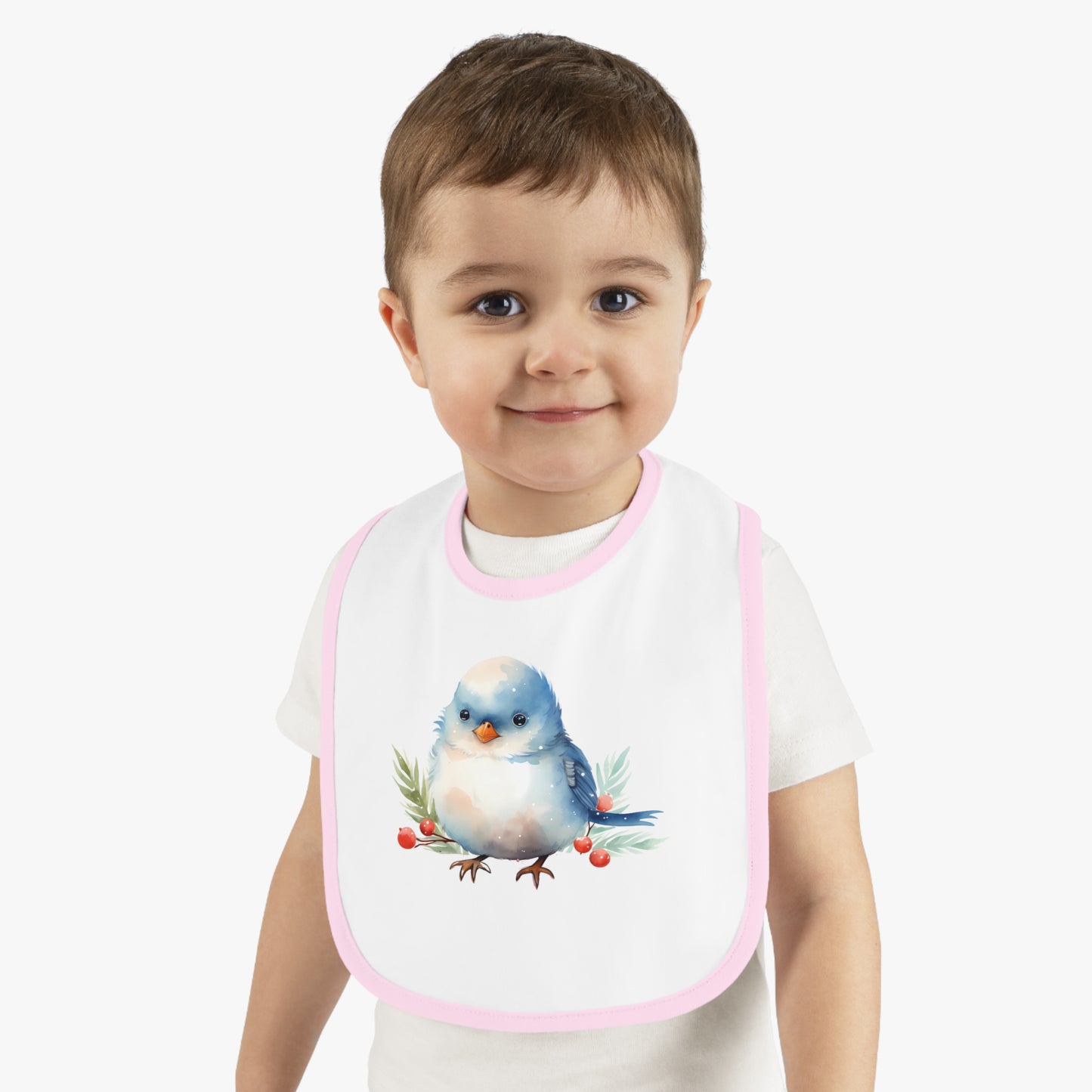 Bird Baby Bib