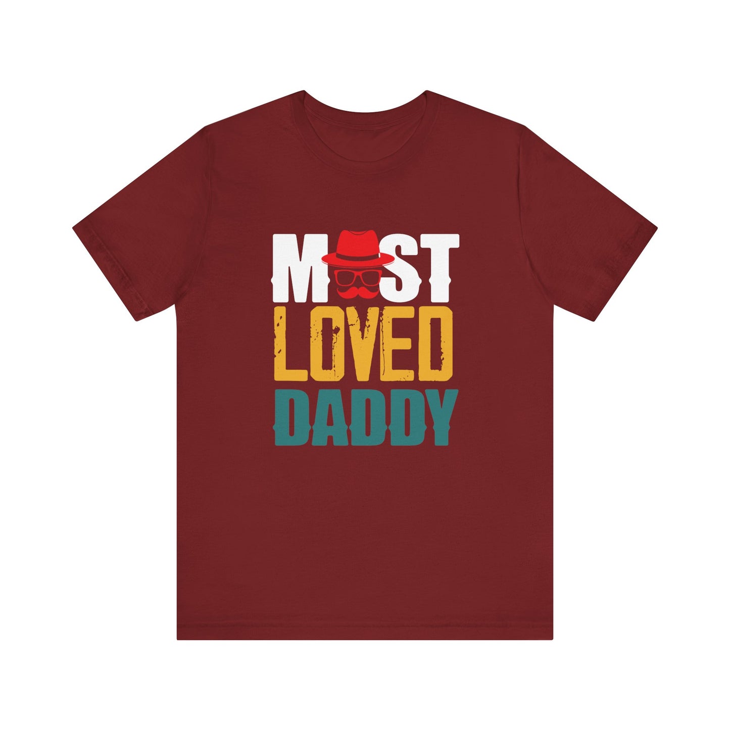 Most Loved Daddy