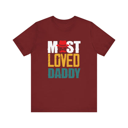 Most Loved Daddy