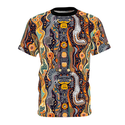 Aboriginal Pattern (AOP) T-Shirt