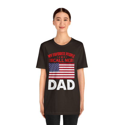 My favorite people call me Dad