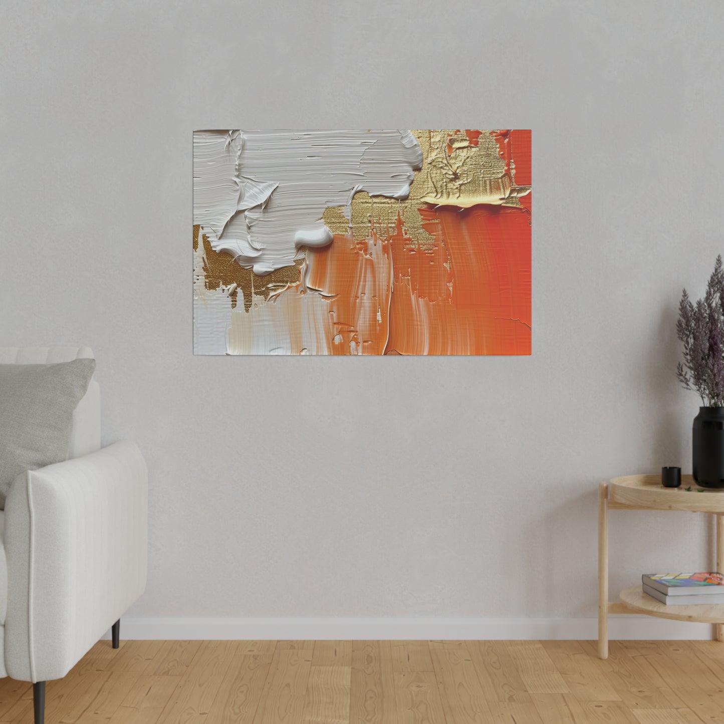 Matte Canvas