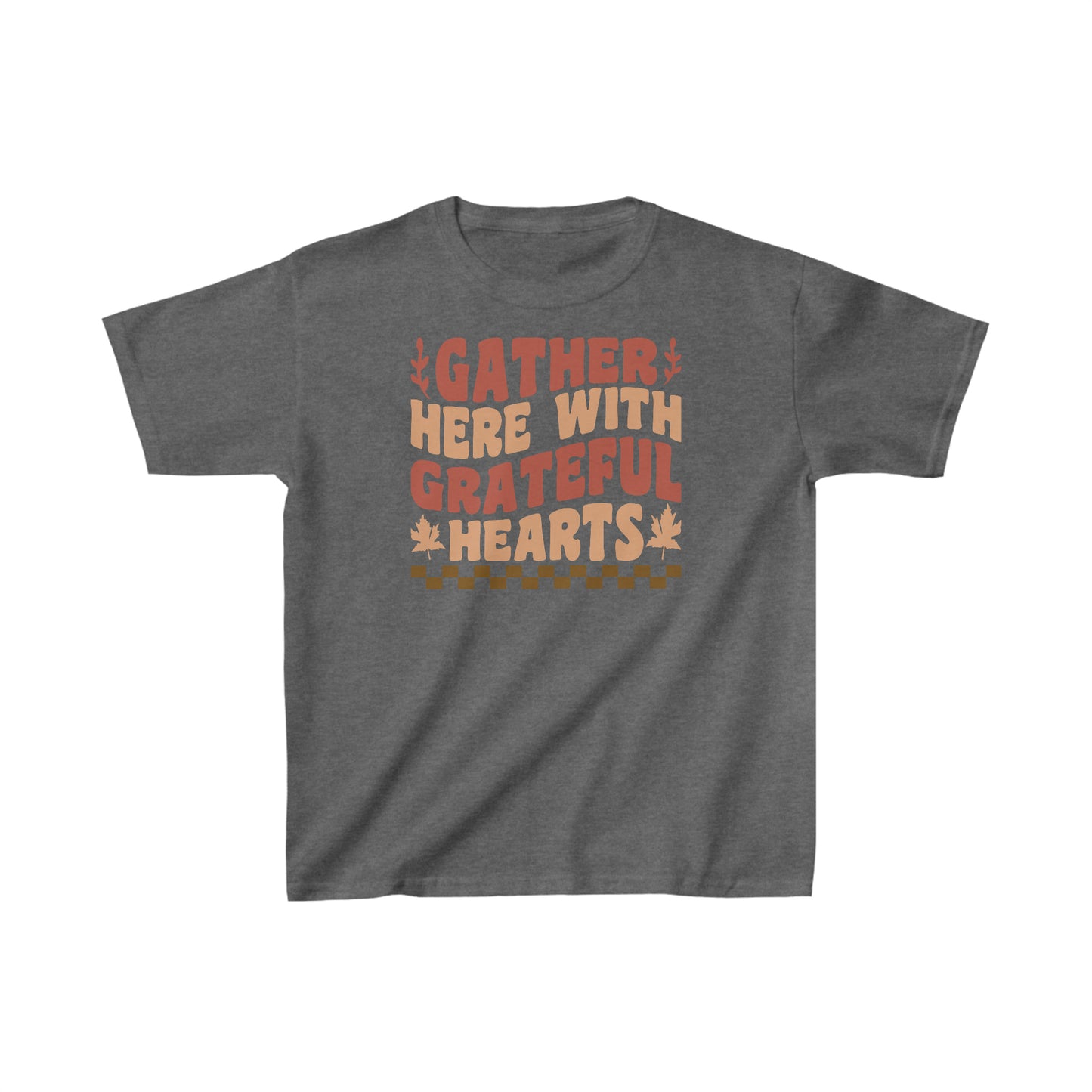 Gather Here With Grateful Hearts