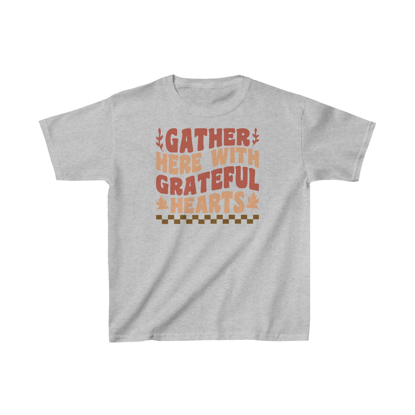 Gather Here With Grateful Hearts