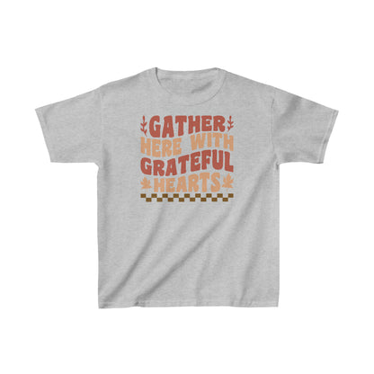 Gather Here With Grateful Hearts