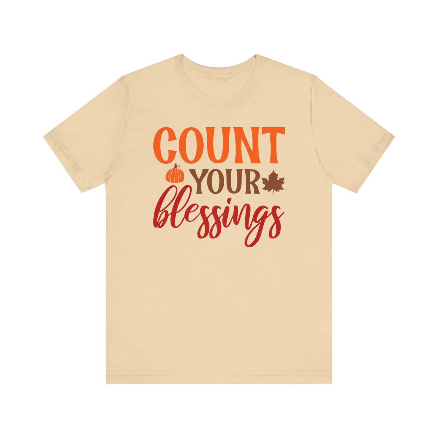 Count Your Blessings